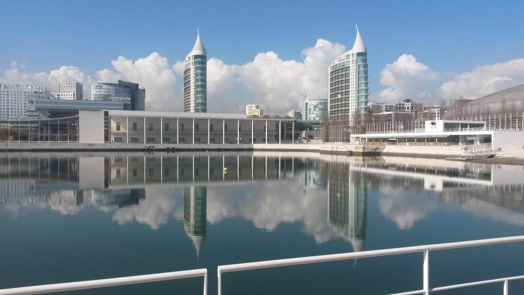 Lxriverside Suite Apartment Lisboa Eksteriør billede