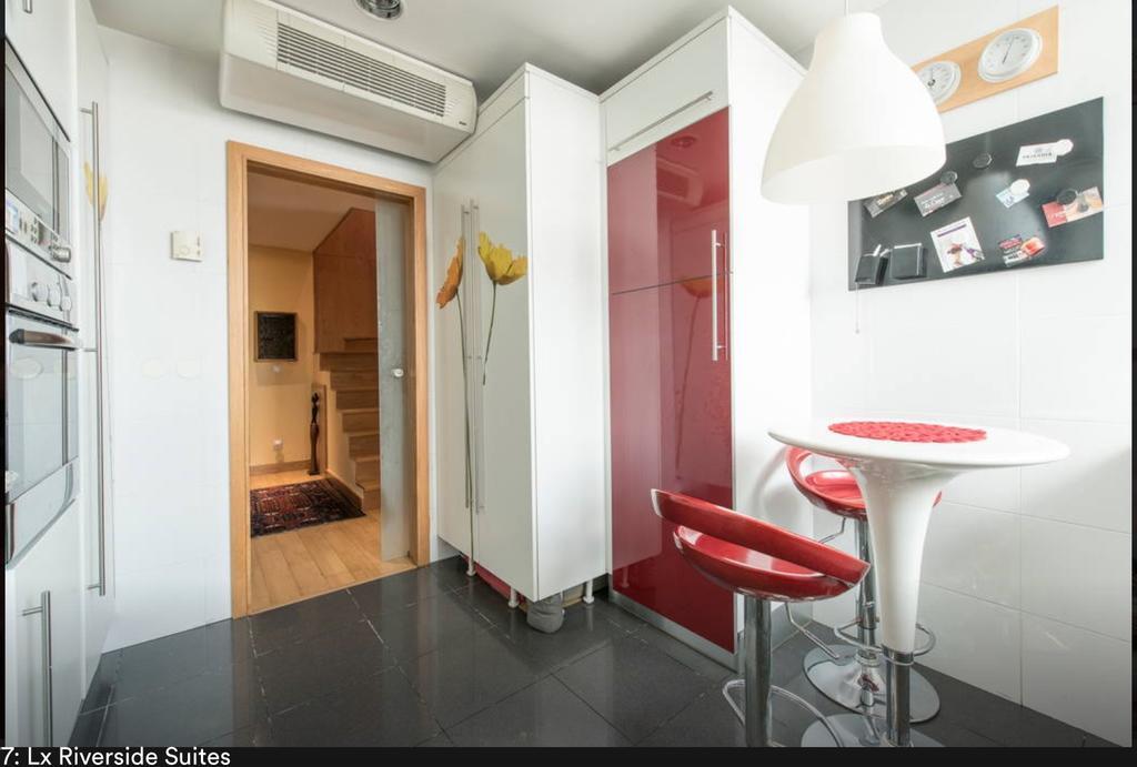 Lxriverside Suite Apartment Lisboa Eksteriør billede